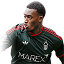 C. Hudson-Odoi - FO4 Player FO4 Player - C. Hudson-Odoi