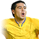 FO4 Player - Juan Román Riquelme