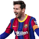 FO4 Player - L. Messi
