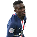 FO4 Player - Idrissa Gueye