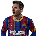 FO4 Player - Lionel Messi
