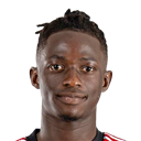 B. Touré - FO4 Player FO4 Player - B. Touré