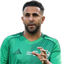 FO4 Player - R. Mahrez