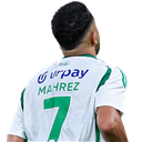 FO4 Player - R. Mahrez
