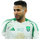 FO4 Player - R. Mahrez