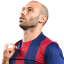 FO4 Player - J. Mascherano