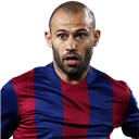 FO4 Player - J. Mascherano