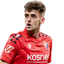 Aimar Oroz - FO4 Player FO4 Player - Aimar Oroz