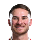 A. Mac Allister - FO4 Player FO4 Player - A. Mac Allister