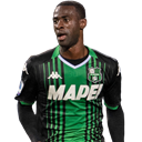 FO4 Player - Pedro Obiang