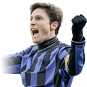 FO4 Player - Javier Zanetti