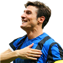 FO4 Player - Javier Zanetti