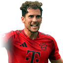 Leon Goretzka 24EP - FC Online - Dữ liệu cầu thủ - FIFA Online 4