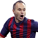 Iniesta - FO4 Player FO4 Player - Iniesta