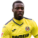 FO4 Player - P. Gueye
