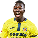 FO4 Player - P. Gueye