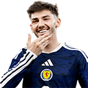 Billy Gilmour - FO4 Player FO4 Player - Billy Gilmour