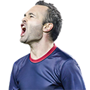FO4 Player - Iniesta