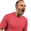 Iniesta - FO4 Player FO4 Player - Iniesta