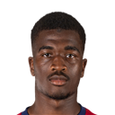 FO4 Player - S. Traore