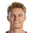 FO4 Player - M. Ødegaard