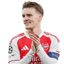 FO4 Player - M. Ødegaard