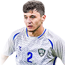 A. Khusanov - FO4 Player FO4 Player - A. Khusanov
