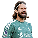 FO4 Player - Alisson