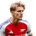 FO4 Player - M. Ødegaard