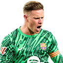 FO4 Player - M. ter Stegen