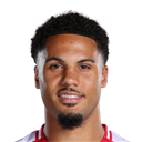 M. Peart-Harris - FO4 Player FO4 Player - M. Peart-Harris