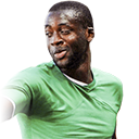 FO4 Player - Y. Touré