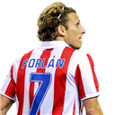 FO4 Player - D. Forlán