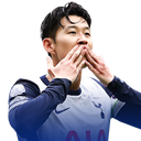 FO4 Player - Heung Min Son