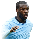 Yaya Touré BDO - FC Online - Player Infomation - FIFA Online 4