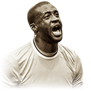 FO4 Player - Y. Touré