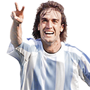 FO4 Player - Gabriel Batistuta