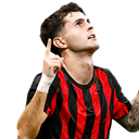 FO4 Player - C. Pulisic