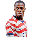 T. Weah - FO4 Player FO4 Player - T. Weah