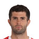 C. Pulisic - FO4 Player FO4 Player - C. Pulisic