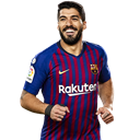 FO4 Player - L. Suárez