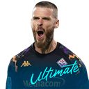 FO4 Player - De Gea