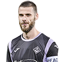 FO4 Player - De Gea