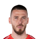FO4 Player - De Gea