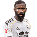 FO4 Player - A. Rüdiger