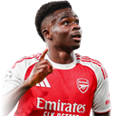 FO4 Player - B. Saka