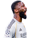 FO4 Player - A. Rüdiger