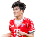 FO4 Player - Kim Min Jae