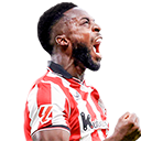 Iñaki Williams - FO4 Player FO4 Player - Iñaki Williams