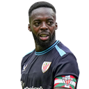 Iñaki Williams - FO4 Player FO4 Player - Iñaki Williams